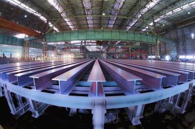 馬鋼集團(tuán)喜報(bào) 創(chuàng)60年發(fā)展史上最佳年度業(yè)績(jī)，新型建筑材料制造助力轉(zhuǎn)型升級(jí)