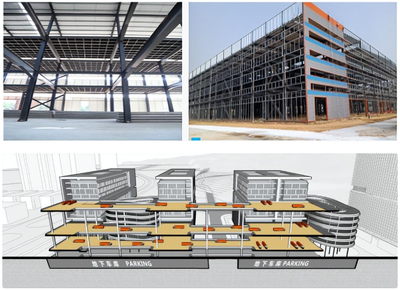新型建筑材料制造 引領(lǐng)綠色建筑與可持續(xù)發(fā)展的未來(lái)
